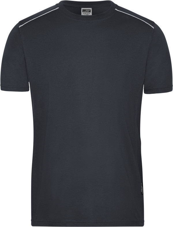 Herren Workwear T-Shirt -Solid-