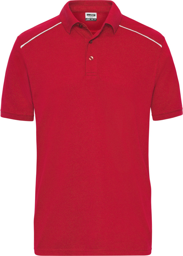 Herren Workwear Polo -Solid-