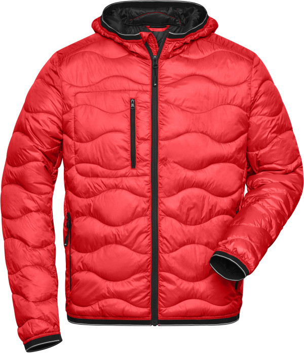 Herren Steppjacke