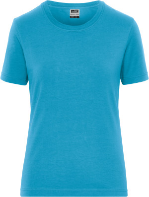 Damen Bio Stretch-T Work -Solid- - Reklamnepredmety
