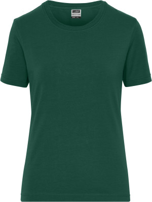 Damen Bio Stretch-T Work -Solid- - Reklamnepredmety