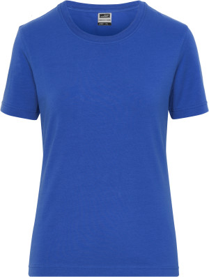 Damen Bio Stretch-T Work -Solid- - Reklamnepredmety