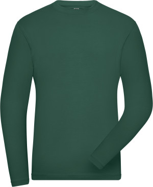 Herren Bio Stretch-T Work LSL -Solid- - Reklamnepredmety