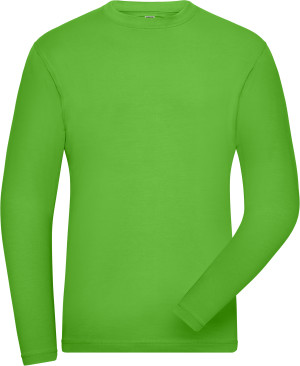 Herren Bio Stretch-T Work LSL -Solid- - Reklamnepredmety