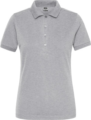Damen Bio Stretch Polo Work -Solid- - Reklamnepredmety
