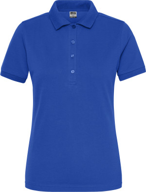 Damen Bio Stretch Polo Work -Solid- - Reklamnepredmety