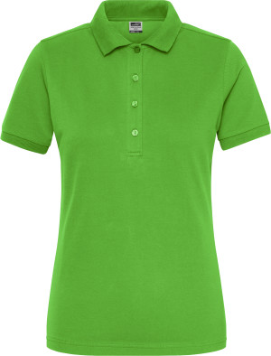 Damen Bio Stretch Polo Work -Solid- - Reklamnepredmety