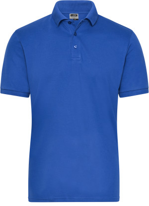 Herren Bio Stretch Polo Work -Solid- - Reklamnepredmety