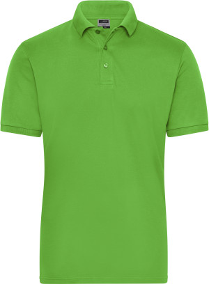 Herren Bio Stretch Polo Work -Solid- - Reklamnepredmety