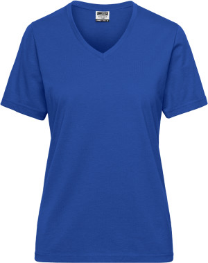 Damen Bio Workwear T-Shirt -Solid- - Reklamnepredmety