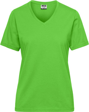 Damen Bio Workwear T-Shirt -Solid- - Reklamnepredmety