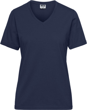 Damen Bio Workwear T-Shirt -Solid- - Reklamnepredmety