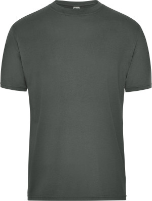 Herren Bio Workwear T-Shirt -Solid- - Reklamnepredmety