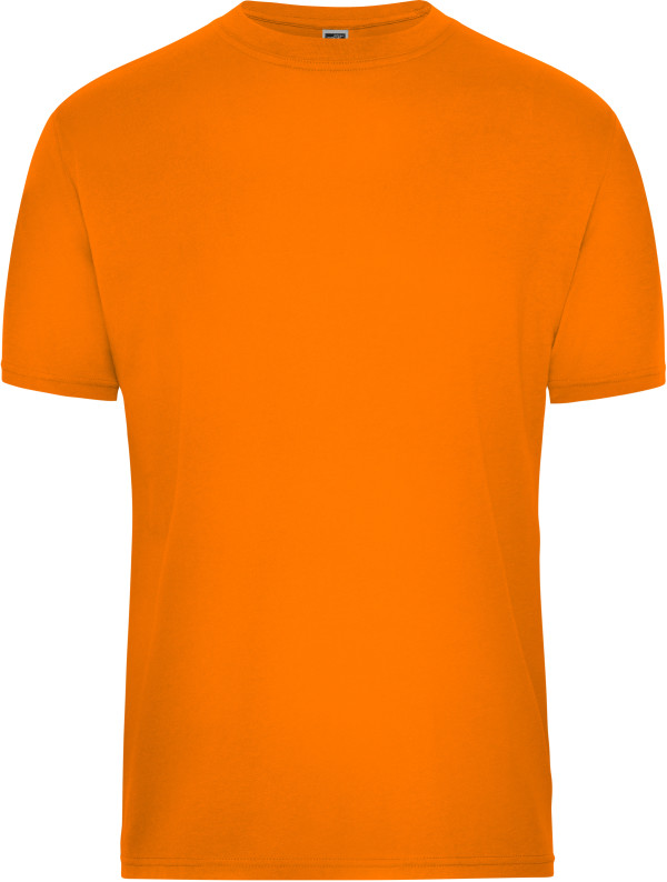 Herren Bio Workwear T-Shirt -Solid-