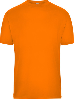 Herren Bio Workwear T-Shirt -Solid-
