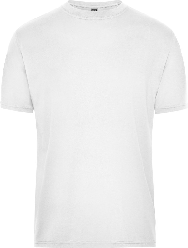 Herren Bio Workwear T-Shirt -Solid-