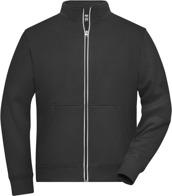 Herren Doubleface Work Jacket -Solid-