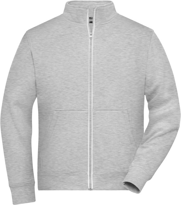 Herren Doubleface Work Jacket -Solid-