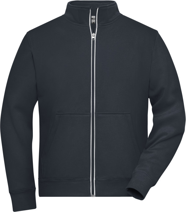 Herren Doubleface Work Jacket -Solid-