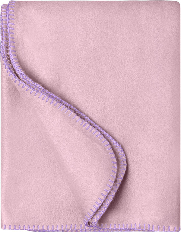 Fleece Decke