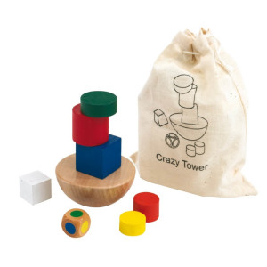 Crazy Tower - Reklamnepredmety