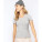 Damen V-Neck Stretch T-Shirt - image-93114 - variant 