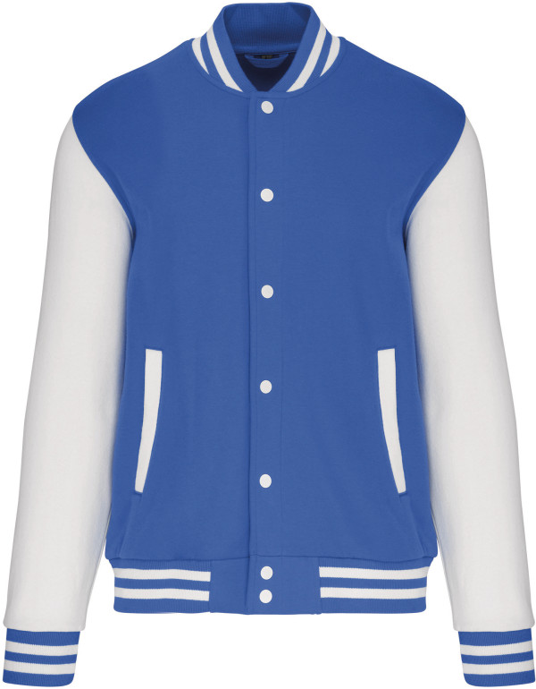 Unisex Fleecejacke "Teddy"