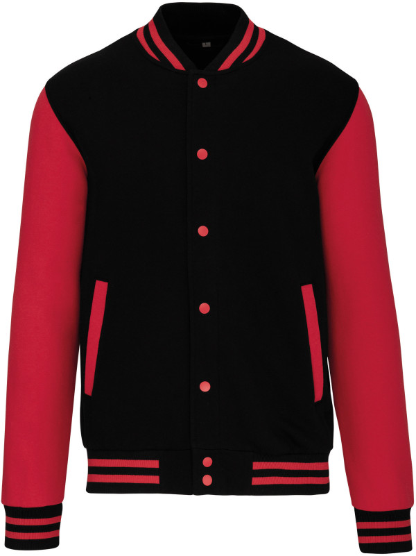 Unisex Fleecejacke "Teddy"