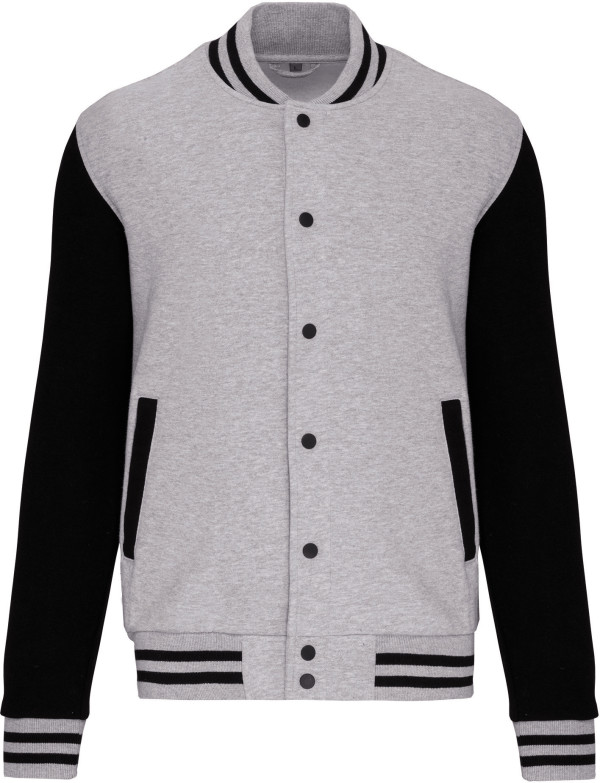 Unisex Fleecejacke "Teddy"