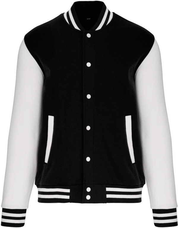 Unisex Fleecejacke "Teddy"