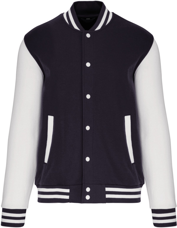 Unisex Fleecejacke "Teddy"