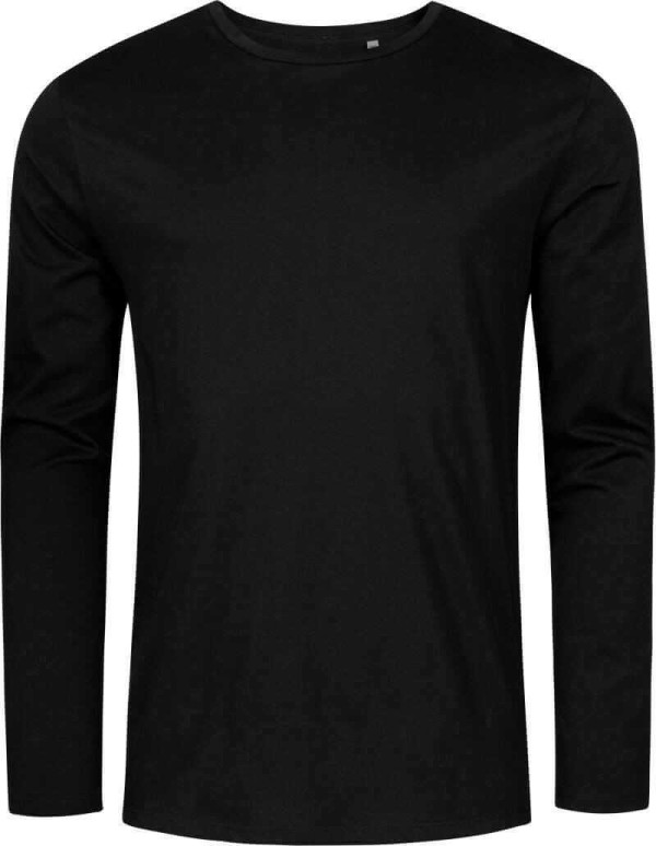 Herren X.O T-Shirt langarm