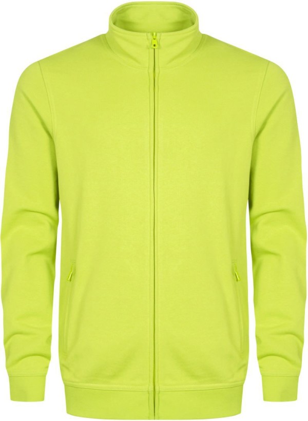Herren Workwear EXCD Sweatjacke