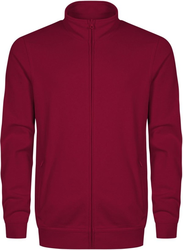 Herren Workwear EXCD Sweatjacke