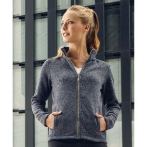 Damen Strickfleece Jacke - Reklamnepredmety