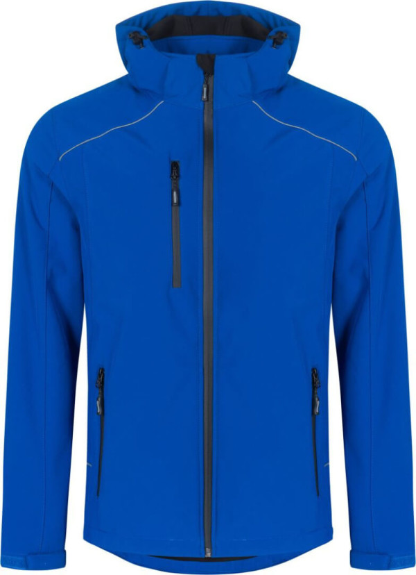 Herren 3-Lagen Softshell Jacke
