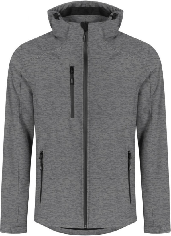Herren 3-Lagen Softshell Jacke