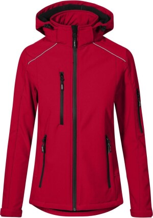 Damen 3-Lagen Softshell Jacke - Reklamnepredmety