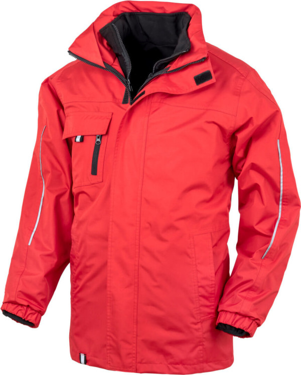 3-in-1 Transit Jacke