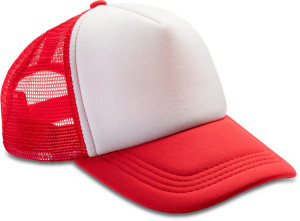 5 Panel Mesh Kappe "Detroit" - Reklamnepredmety