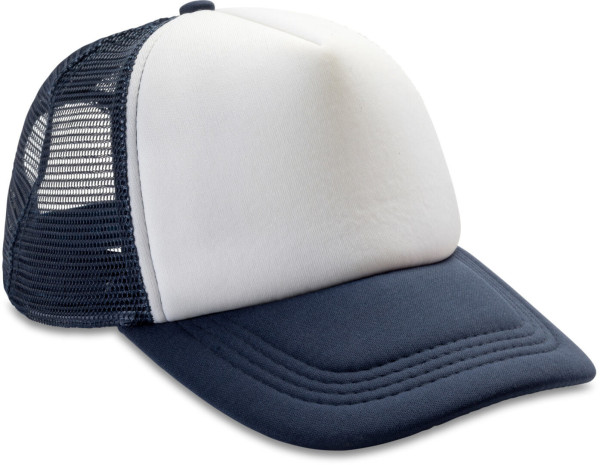 5 Panel Mesh Kappe "Detroit"