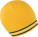 Strickmütze mit Kontraststreifen - 27E14235-A909-4051-84BD-3B31D9FDB701 - variant CC 28368Xy8699