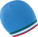 Strickmütze mit Kontraststreifen - AB7D9D40-B602-457D-97D8-C76CA6E4EFAF - variant CC 28368Xy8799