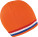 Strickmütze mit Kontraststreifen - D8508959-FBDA-410D-8215-0E70855C5F7E - variant CC 28368Xy8899