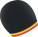 Strickmütze mit Kontraststreifen - EF984669-B297-4FC4-B3CD-7FCF2022276F - variant CC 28368Xy8999