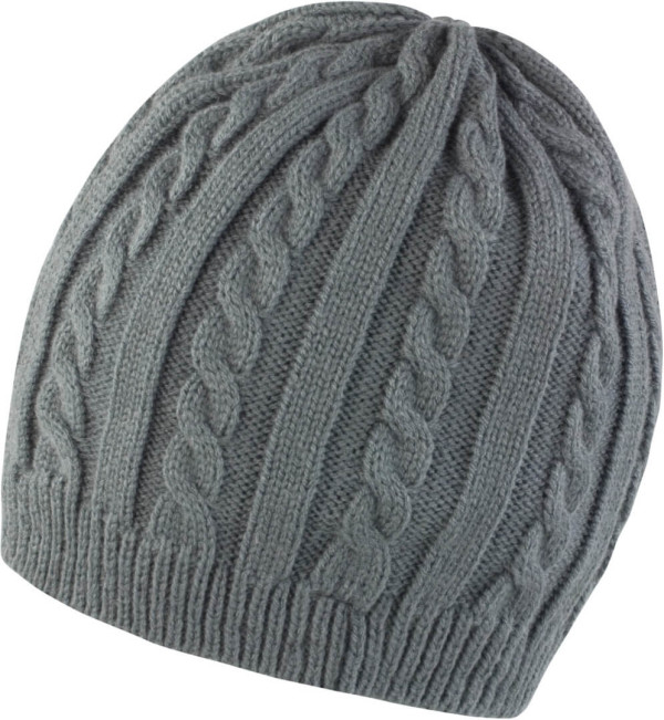 Strickmütze