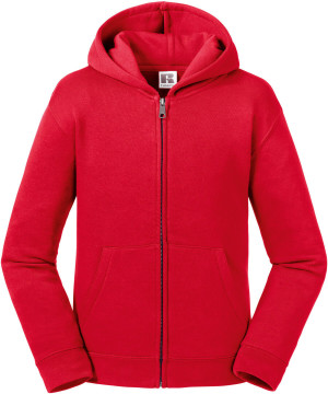 Kinder Authentic Kapuzen Sweatjacke - Reklamnepredmety