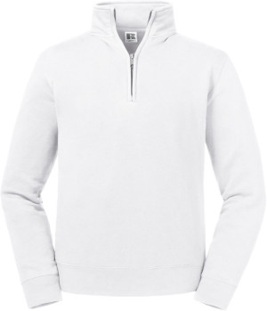 Sweater mit 1/4 Zip - Reklamnepredmety