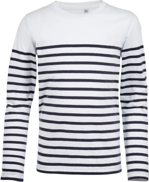 Kinder Langarm T-Shirt gestreift - Reklamnepredmety