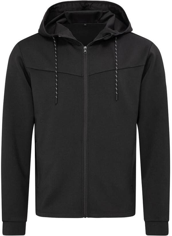 Herren Scuba Kapuzen Jacke